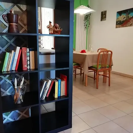 Διαμέρισμα Montesanto Flat Potenza Picena